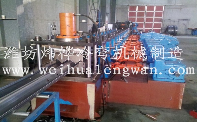 冷弯成型机的发展历史