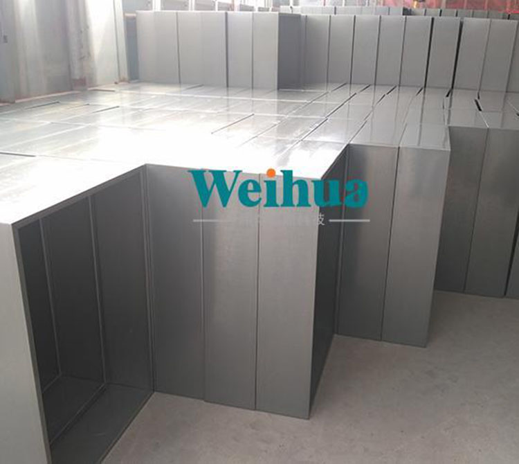 消防箱箱体冷弯成型生产线